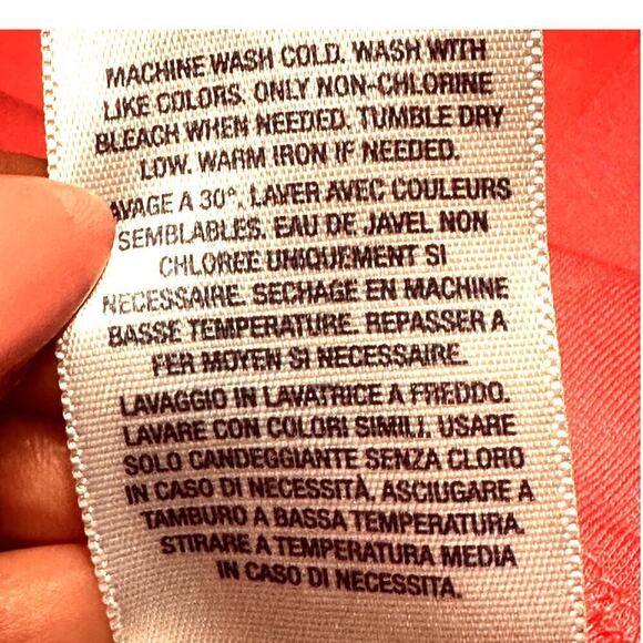 Polo Ralph Lauren Baby Pleated Knit Pink Dress Girls Toddler 2/2T - Picture 5 of 5